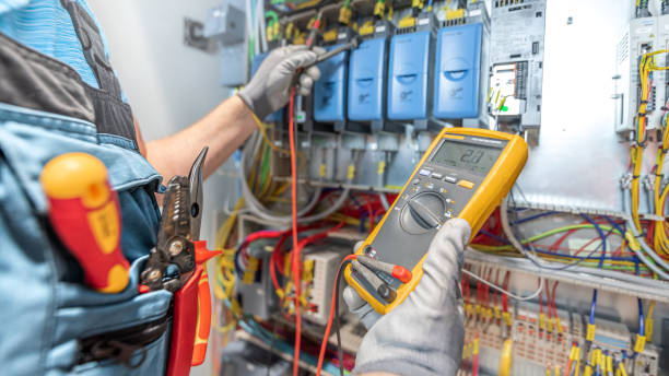 Best Ceiling Fan Installation Electrician  in Northern Cambria, PA